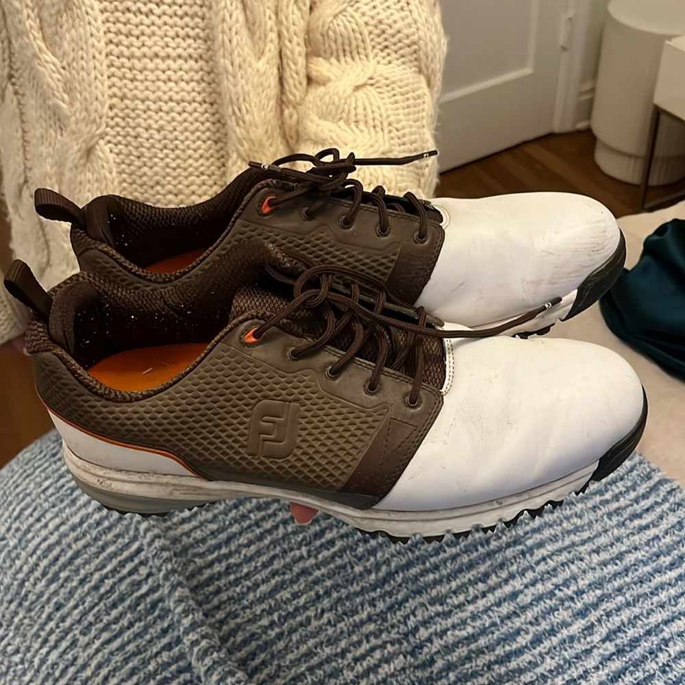 Footjoy Golf Shoes